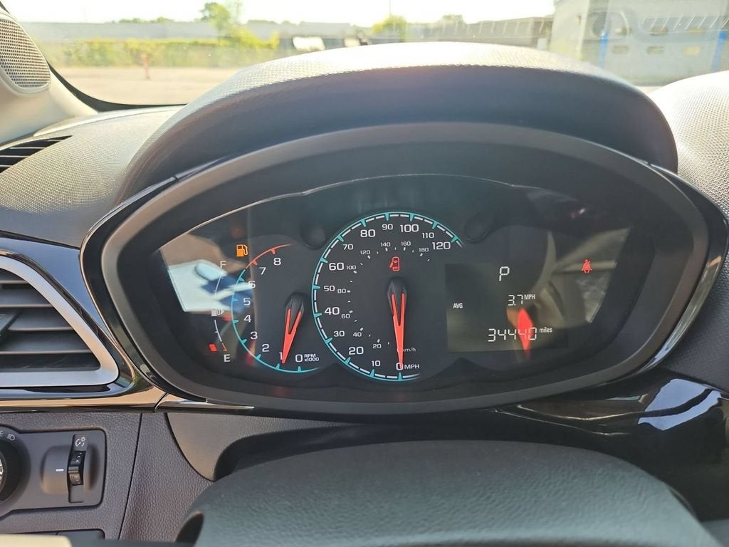 2022 Chevrolet Spark 1LT Automatic