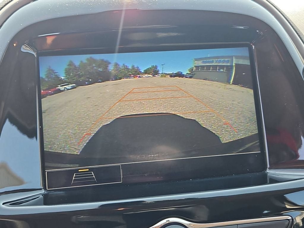 2022 Chevrolet Spark 1LT Automatic