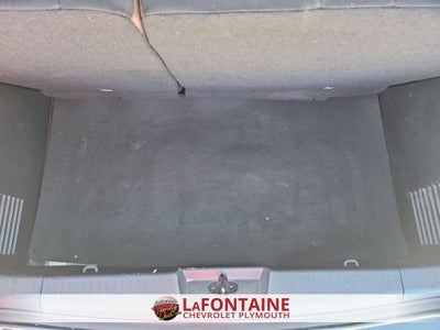 2022 Chevrolet Spark 1LT Automatic