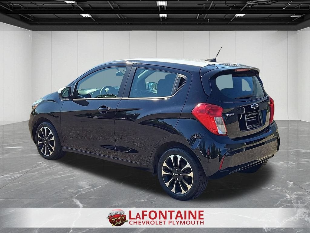 2022 Chevrolet Spark 1LT Automatic