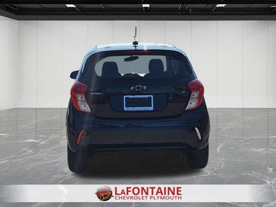 2022 Chevrolet Spark 1LT Automatic