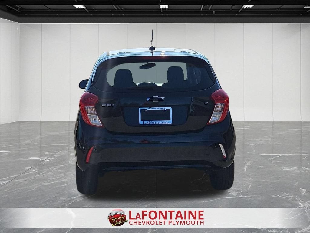 2022 Chevrolet Spark 1LT Automatic