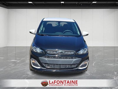 2022 Chevrolet Spark 1LT Automatic