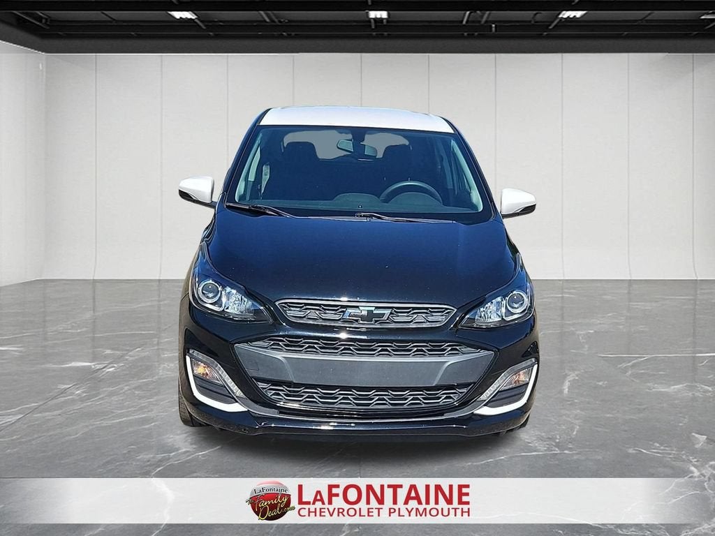 2022 Chevrolet Spark 1LT Automatic
