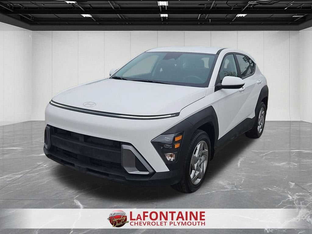 2025 Hyundai Kona SE