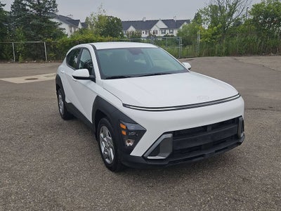 2025 Hyundai Kona SE