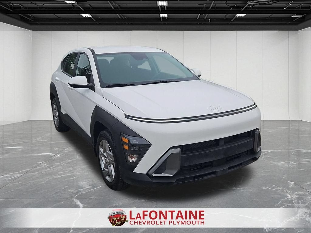 2025 Hyundai Kona SE
