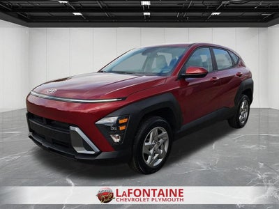 2024 Hyundai Kona SE
