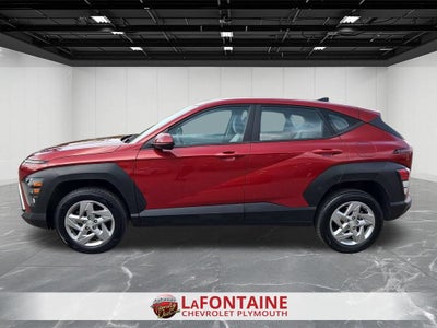 2024 Hyundai Kona SE