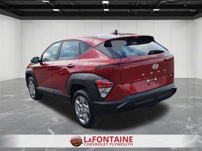 2024 Hyundai Kona SE