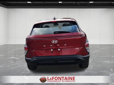 2024 Hyundai Kona SE