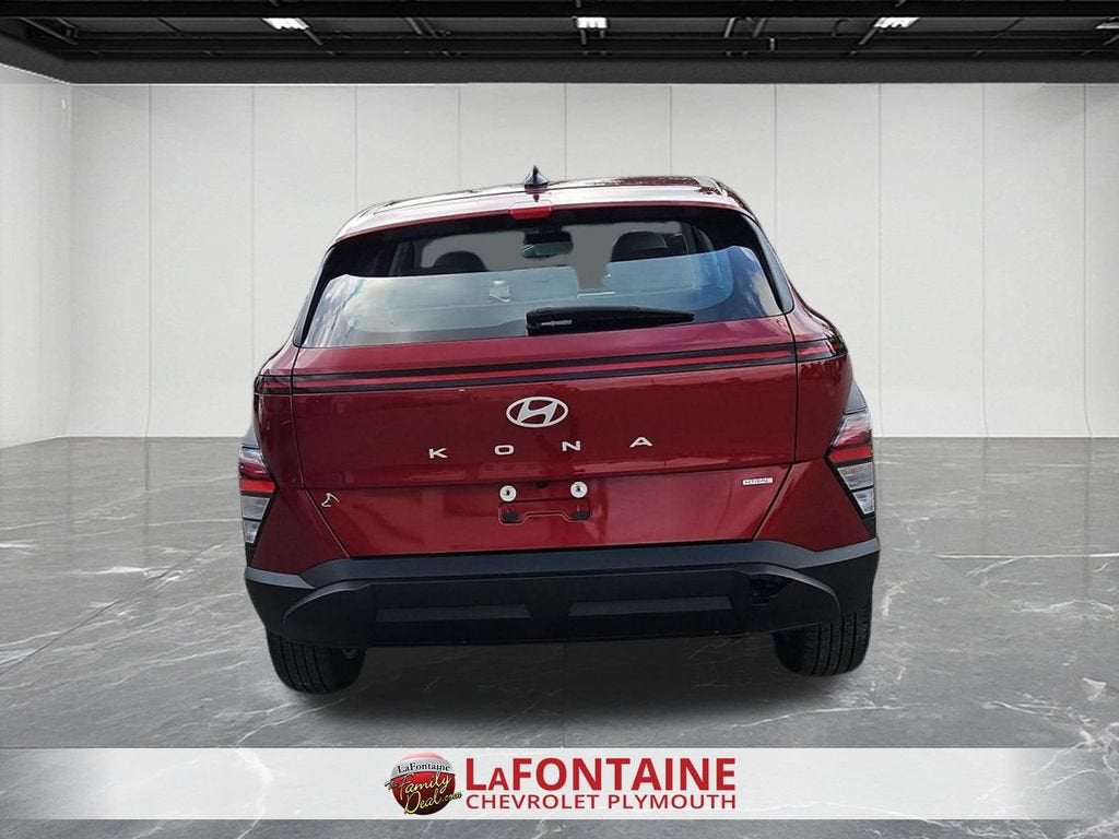 2024 Hyundai Kona SE