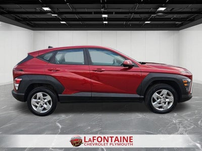 2024 Hyundai Kona SE