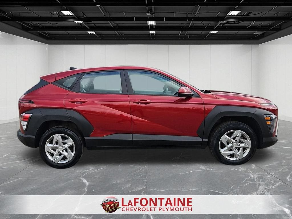 2024 Hyundai Kona SE