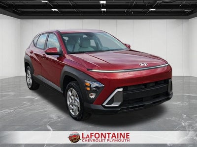 2024 Hyundai Kona SE