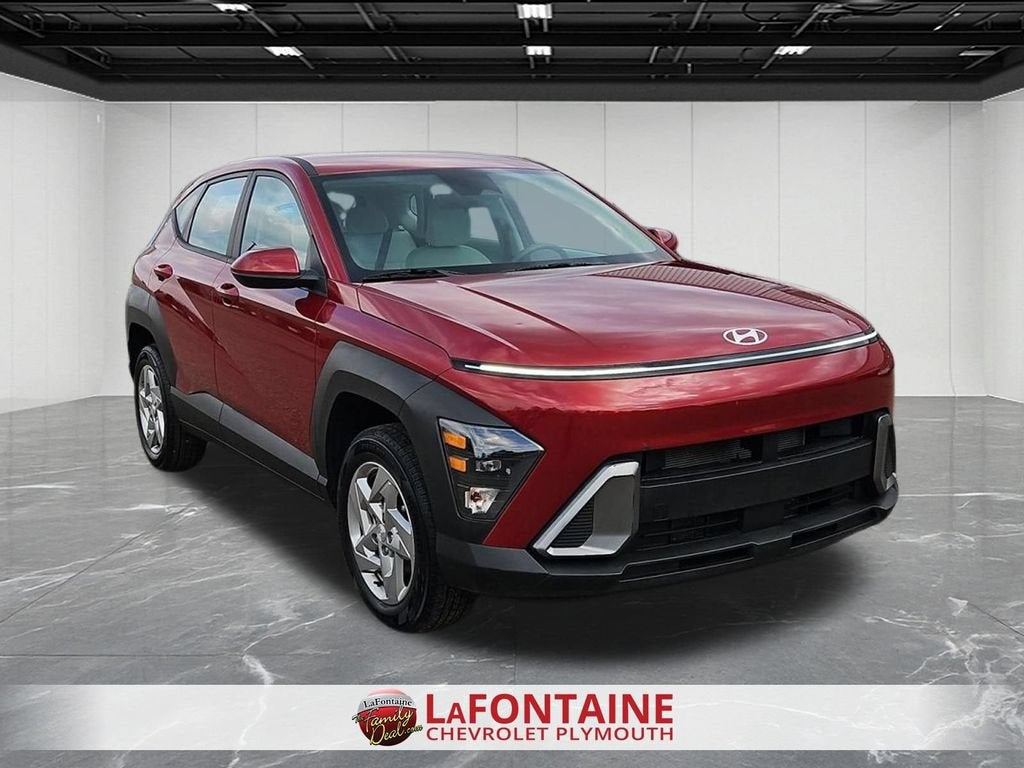 2024 Hyundai Kona SE