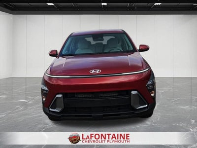 2024 Hyundai Kona SE