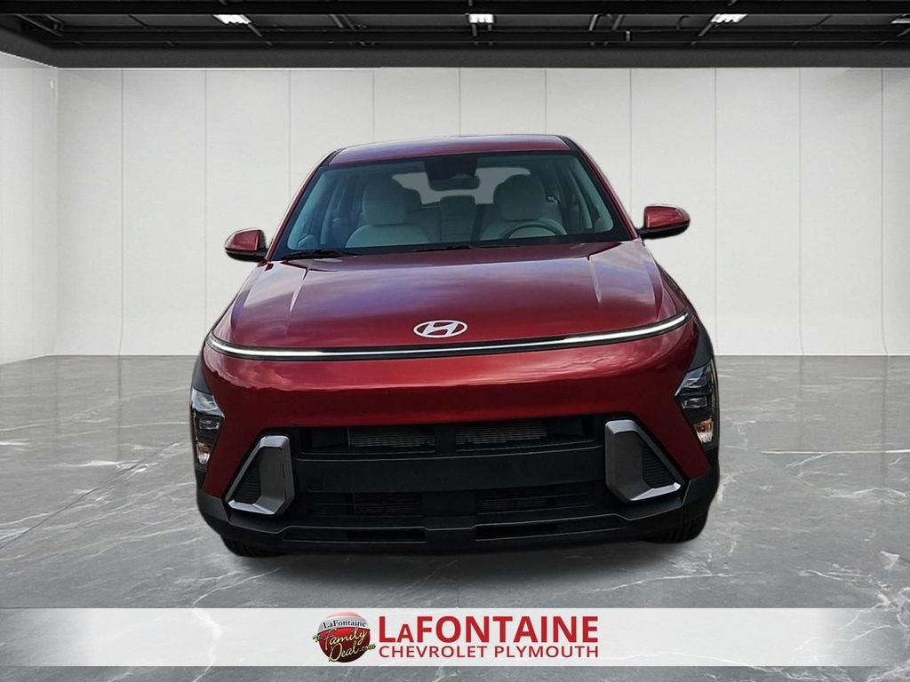 2024 Hyundai Kona SE