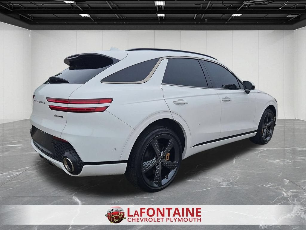 2022 Genesis GV70 3.5T AWD Sport