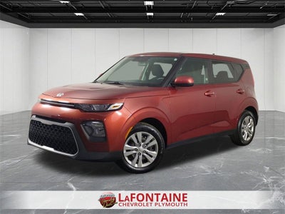 2021 Kia Soul LX