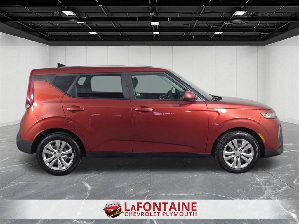 2021 Kia Soul LX
