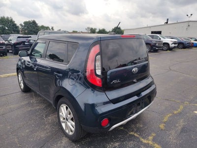 2018 Kia Soul +