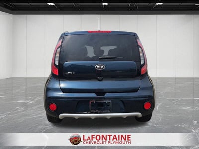 2018 Kia Soul +