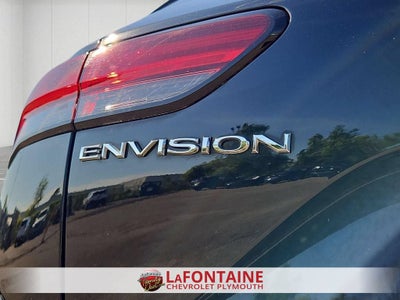 2022 Buick Envision Essence