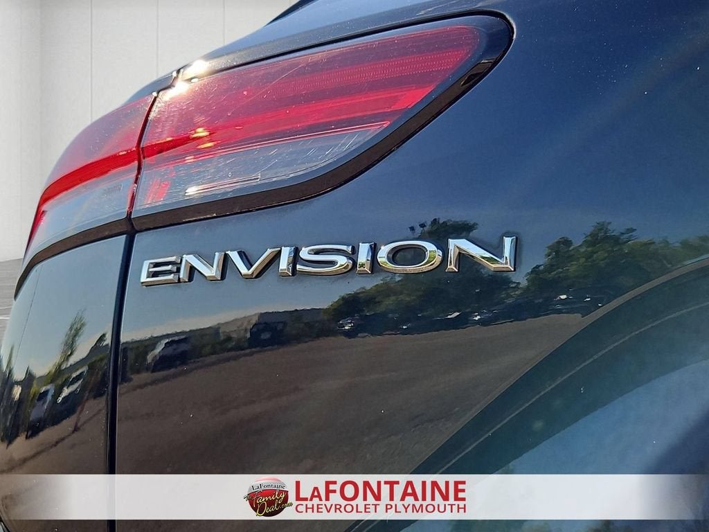 2022 Buick Envision Essence