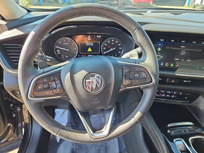 2022 Buick Envision Essence