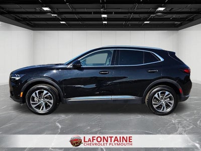 2022 Buick Envision Essence