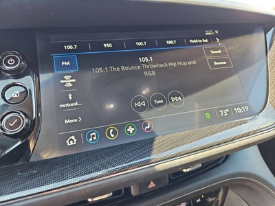 2022 Buick Envision Essence