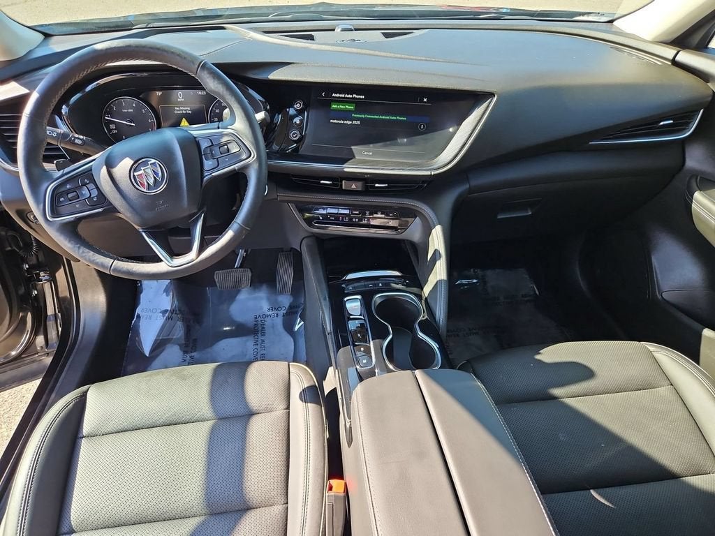 2022 Buick Envision Essence