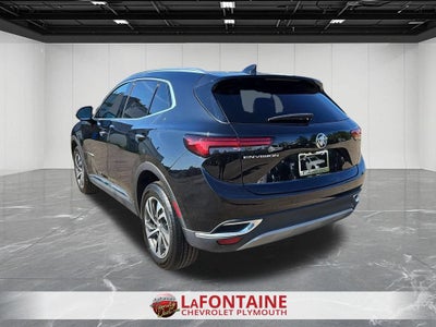 2022 Buick Envision Essence