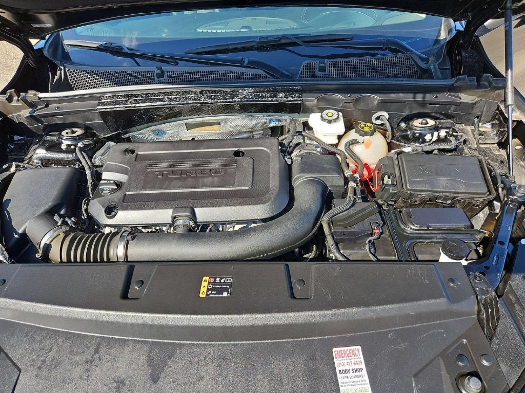 2022 Buick Envision Essence