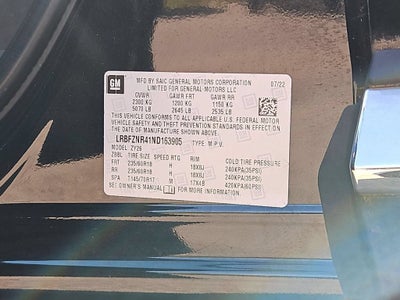2022 Buick Envision Essence