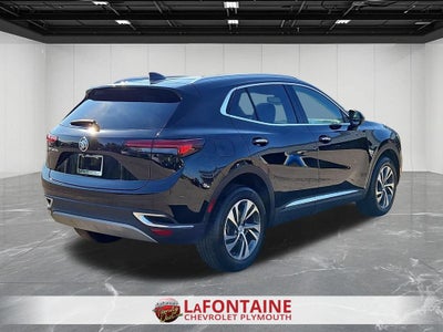 2022 Buick Envision Essence