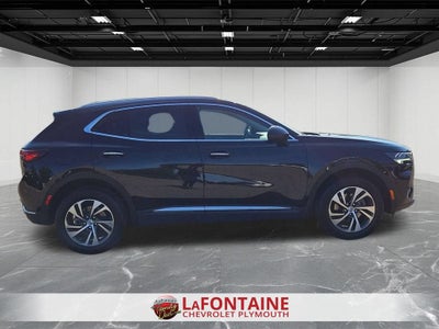 2022 Buick Envision Essence