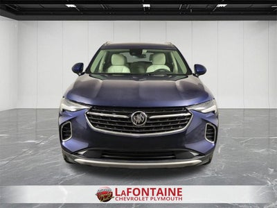 2023 Buick Envision Essence