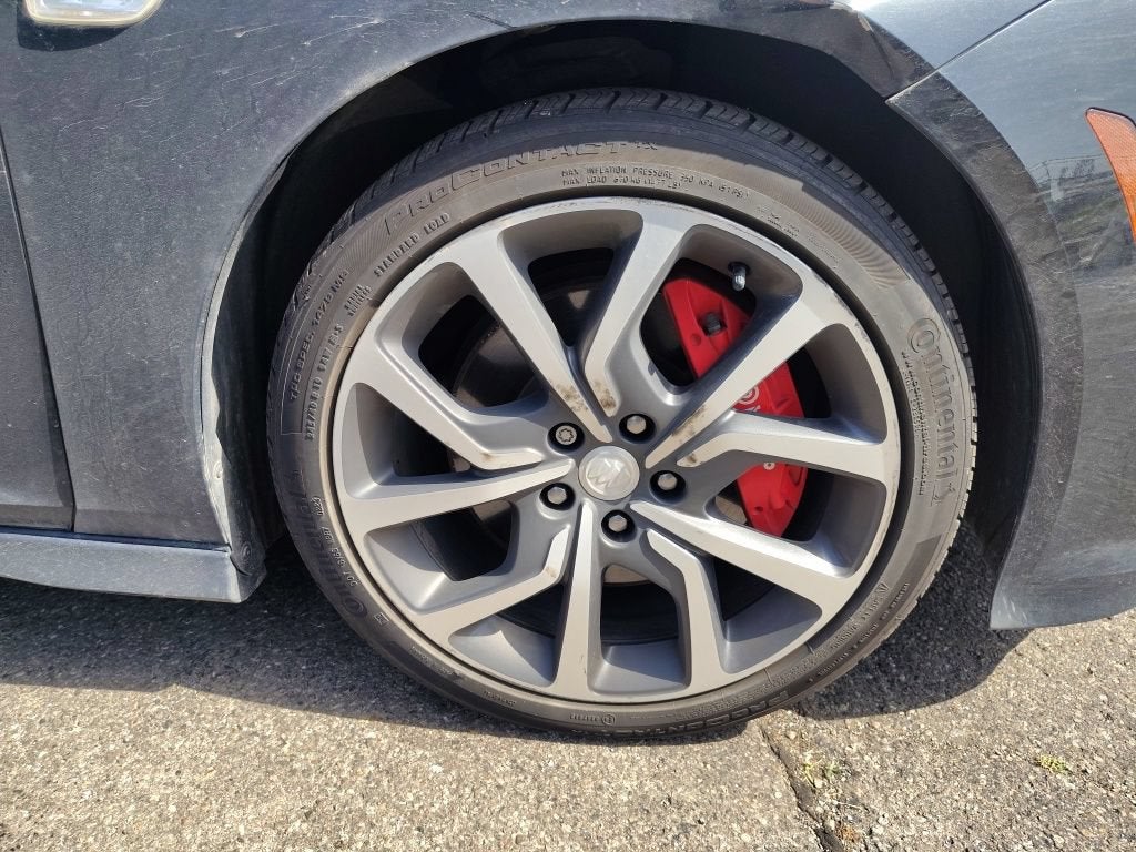 2019 Buick Regal Sportback GS