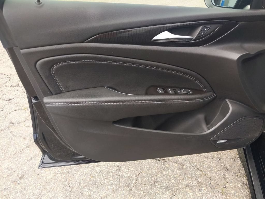 2019 Buick Regal Sportback GS