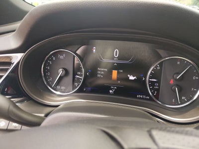 2019 Buick Regal Sportback GS