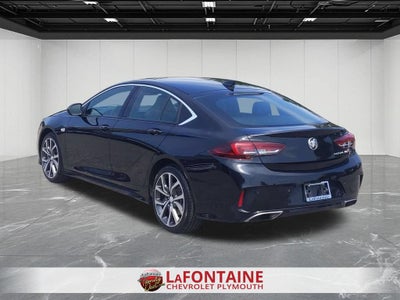 2019 Buick Regal Sportback GS