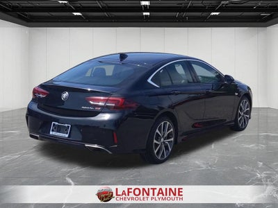 2019 Buick Regal Sportback GS