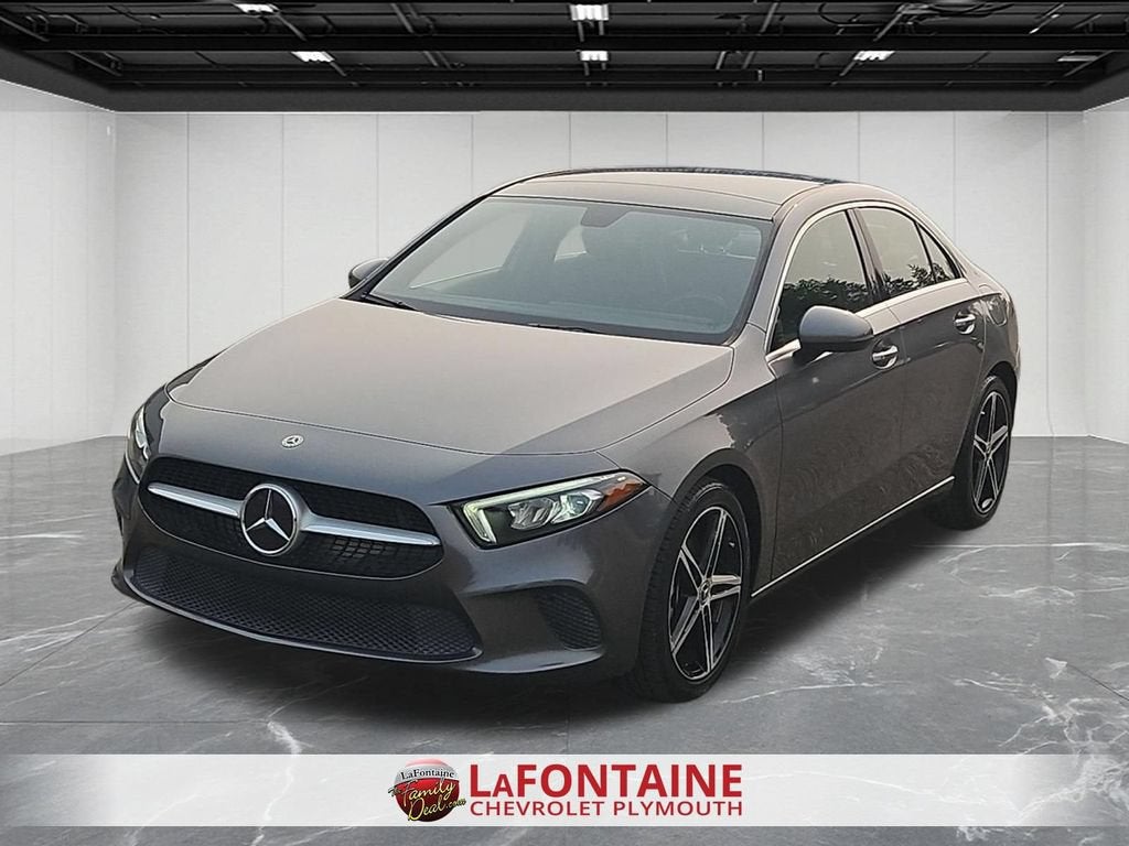 2020 Mercedes-Benz A 220 A 220