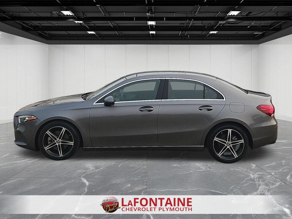 2020 Mercedes-Benz A 220 A 220