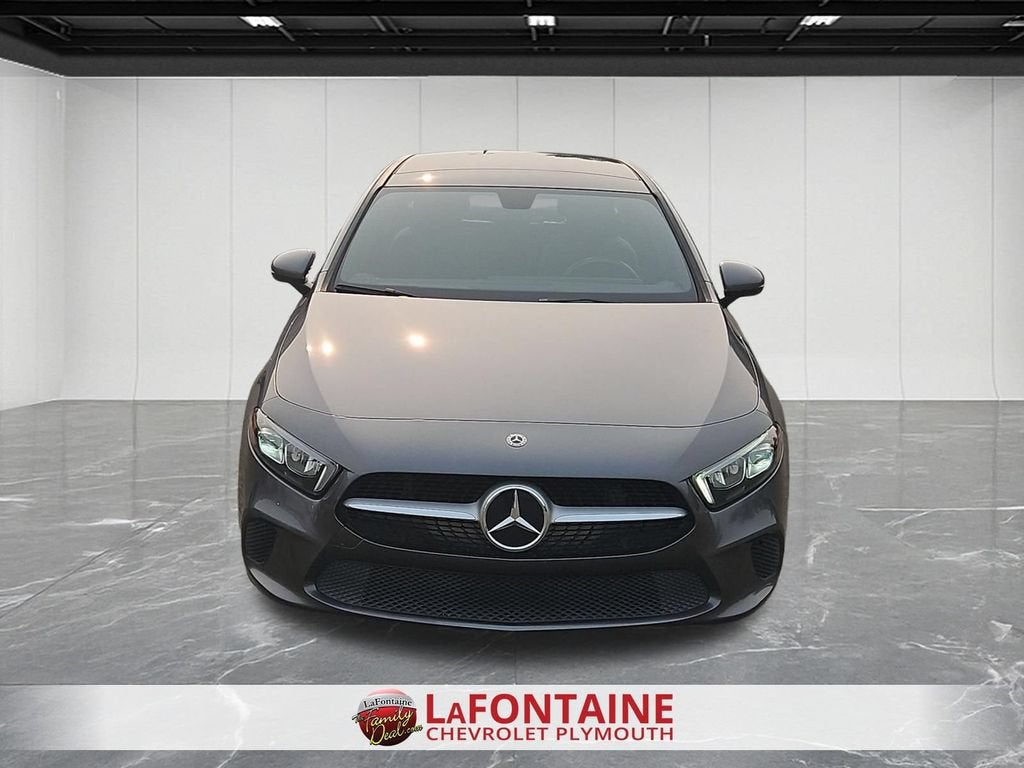 2020 Mercedes-Benz A 220 A 220
