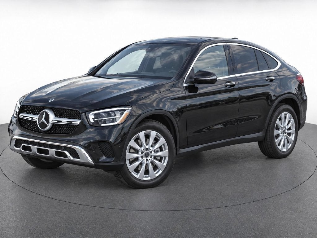 2021 Mercedes-Benz GLC GLC 300