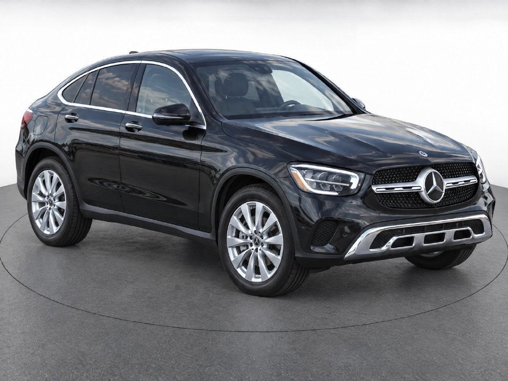 2021 Mercedes-Benz GLC GLC 300