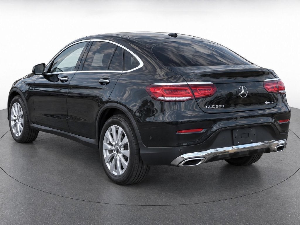 2021 Mercedes-Benz GLC GLC 300